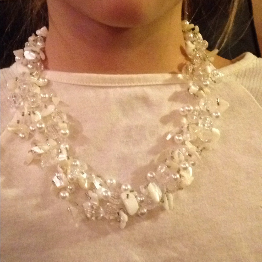 Cookie Lee Shell Necklace